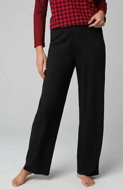 Sleep Ultrasoft Relaxed Full-Leg Pants | Jjill