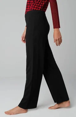 Sleep Ultrasoft Relaxed Full-Leg Pants | Jjill