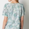 Sleep Ultrasoft Relaxed Tee | Jjill