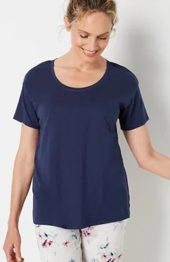 Sleep Ultrasoft Relaxed Tee | Jjill