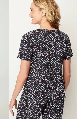 Sleep Ultrasoft Relaxed Tee | Jjill