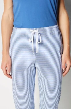 Sleep Ultrasoft Slim-Leg Ankle Pants | Jjill