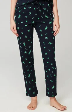 Sleep Ultrasoft Slim-Leg Ankle Pants | Jjill