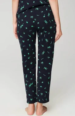 Sleep Ultrasoft Slim-Leg Ankle Pants | Jjill