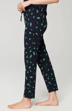 Sleep Ultrasoft Slim-Leg Ankle Pants | Jjill