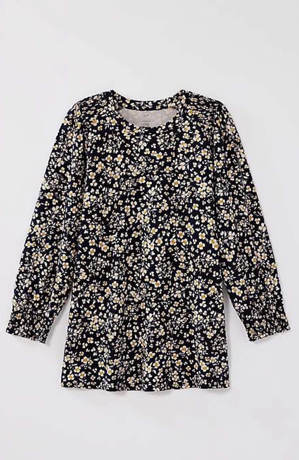 Smocked Tunic | Jjill