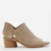 Sofft® Carleigh Peep-Toe Booties | Jjill