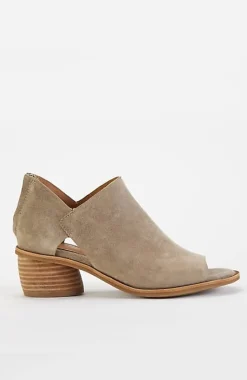 Sofft® Carleigh Peep-Toe Booties | Jjill