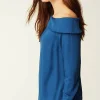 Soft Luxe One-Shoulder Top | Jjill