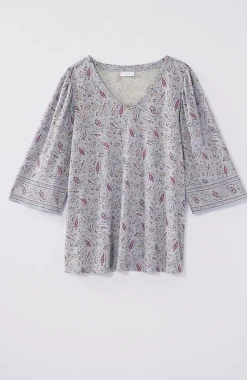 Soft U0026 Light Knit Top | Jjill