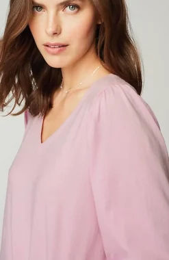 Soft U0026 Light Knit Top | Jjill