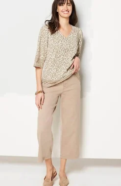 Soft U0026 Light Knit Top | Jjill