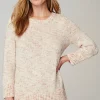 Soft-Textures Pullover Sweater | Jjill