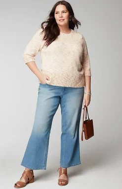 Soft-Textures Pullover Sweater | Jjill