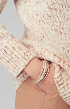 Soft-Textures Pullover Sweater | Jjill