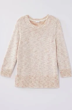 Soft-Textures Pullover Sweater | Jjill