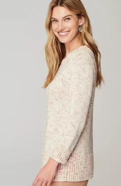 Soft-Textures Pullover Sweater | Jjill