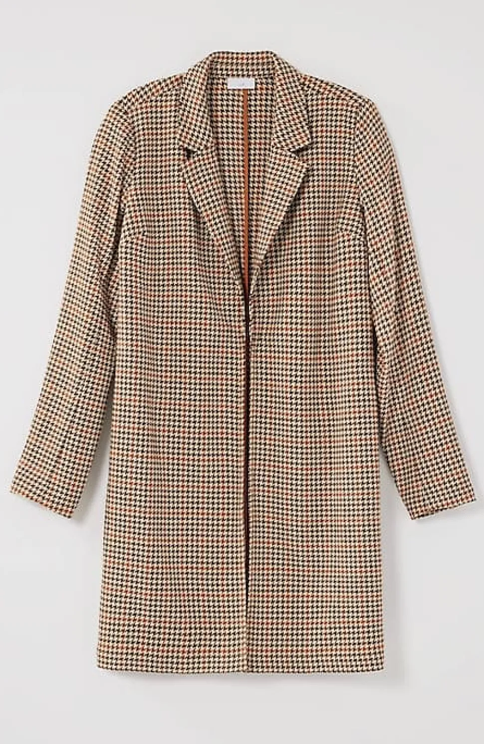 Sonoma Houndstooth Duster | Jjill