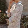 Space-Dyed Sweater Tunic | Jjill