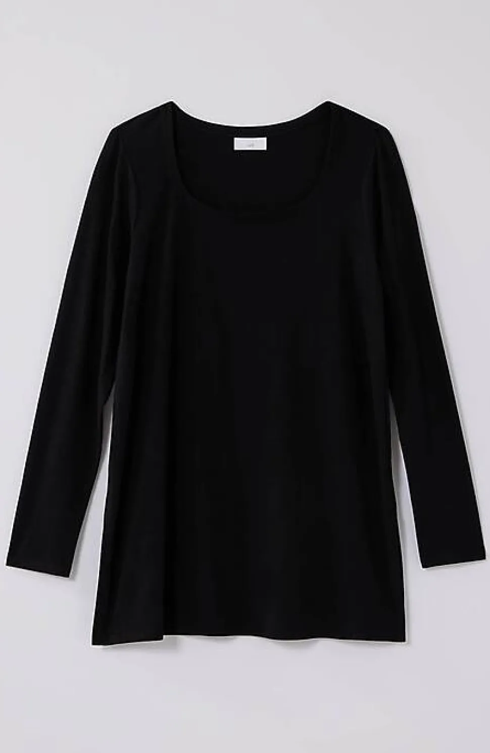 Square-Neck Tunic | Jjill