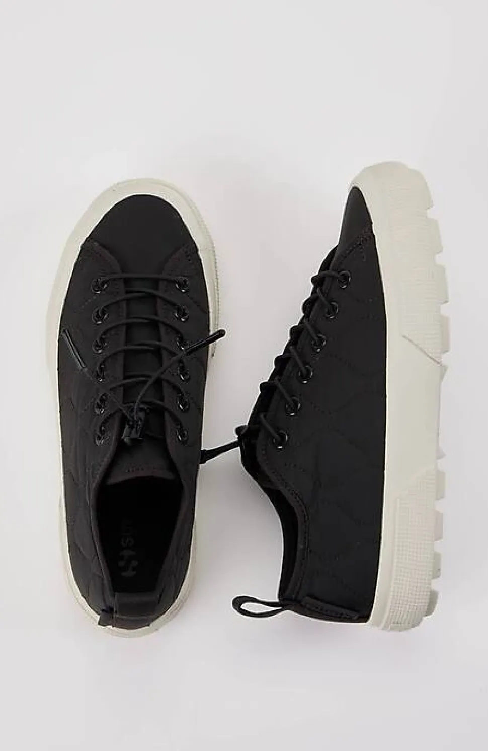 Superga® 2625 Tank Quilted Nylon Sneakers | Jjill
