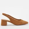 Suri Slingback Heels | Jjill