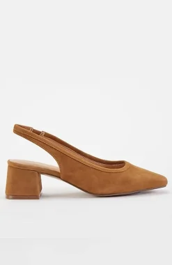 Suri Slingback Heels | Jjill