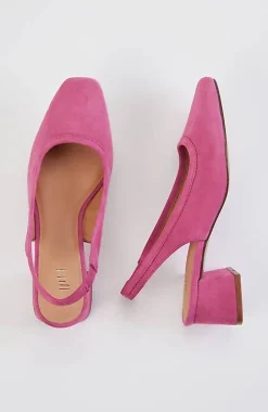 Suri Slingback Heels | Jjill