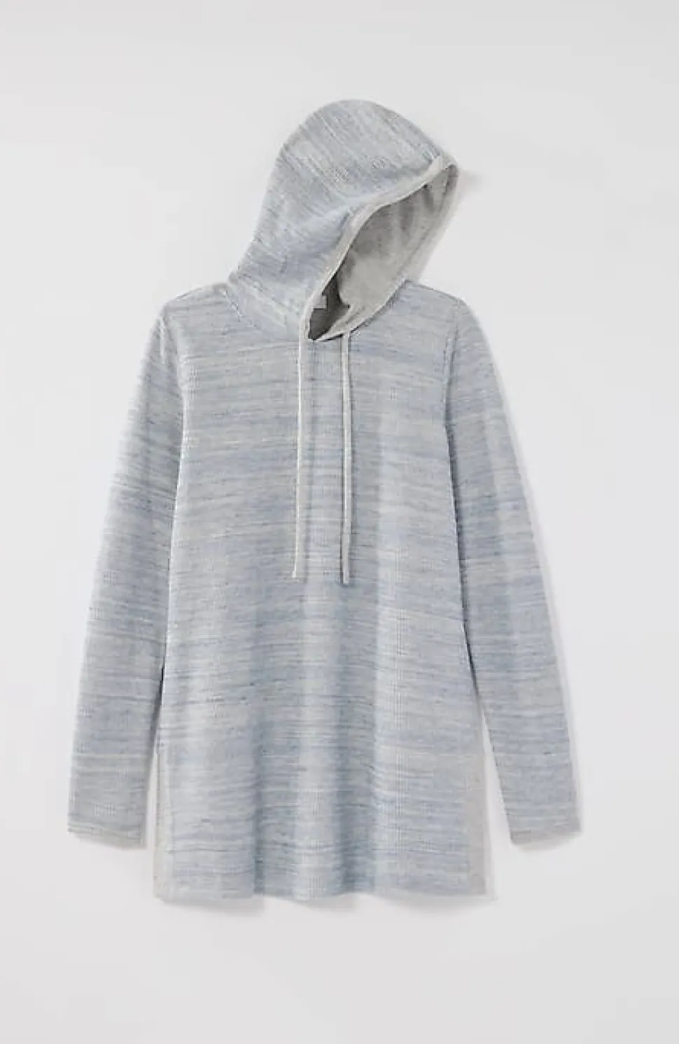 Textured Hooded Tunic | Jjill