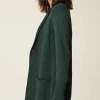 Textured Sweater-Jacket | Jjill