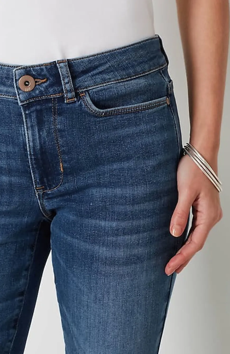 The Boyfriend Jeans | Jjill