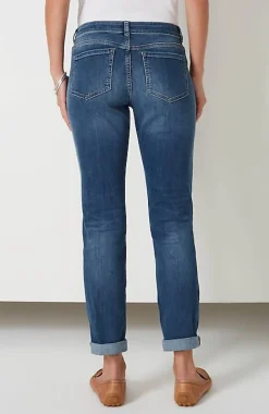 The Boyfriend Jeans | Jjill