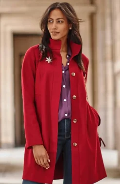 The Journey Coat | Jjill
