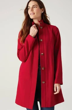 The Journey Coat | Jjill