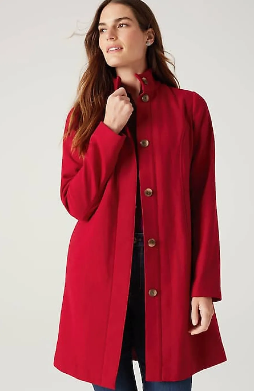 The Journey Coat | Jjill