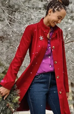 The Journey Coat | Jjill