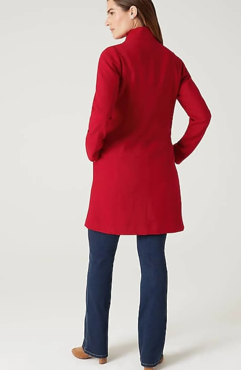 The Journey Coat | Jjill