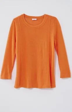 Tidal Seamed Sweater | Jjill