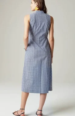 Tie-Front Shirtdress | Jjill