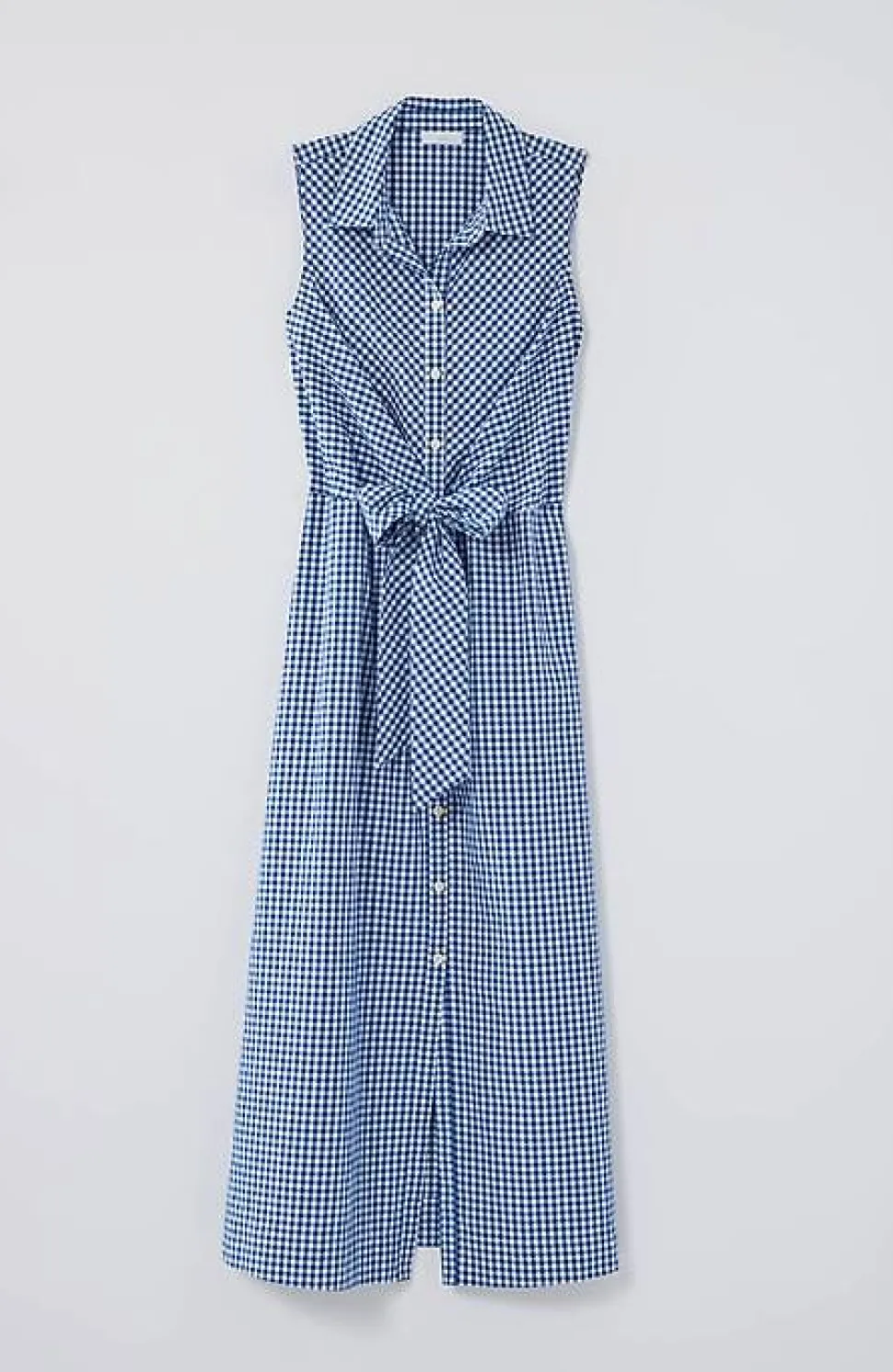 Tie-Front Shirtdress | Jjill