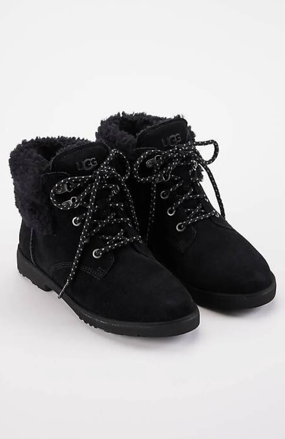 Ugg® Romely Heritage Lace-Up Boots | Jjill