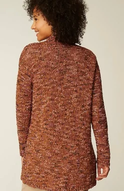 Utopia Mixed-Textures Cardi | Jjill