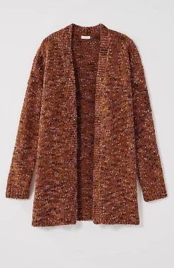 Utopia Mixed-Textures Cardi | Jjill