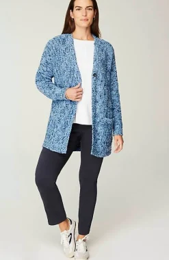 Utopia Patch-Pocket Cardi | Jjill