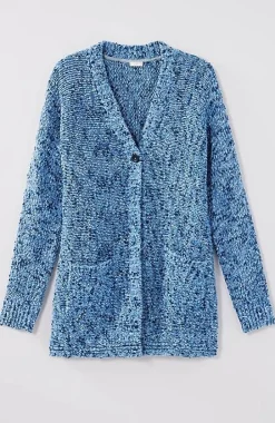 Utopia Patch-Pocket Cardi | Jjill