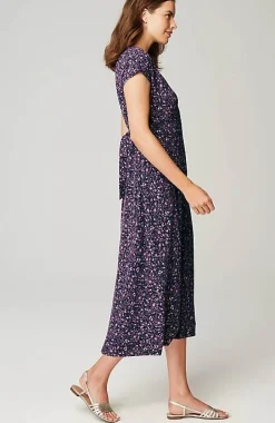 Versatile V-Neck Dress | Jjill