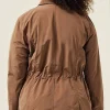 Water-Repellent Utility Jacket | Jjill