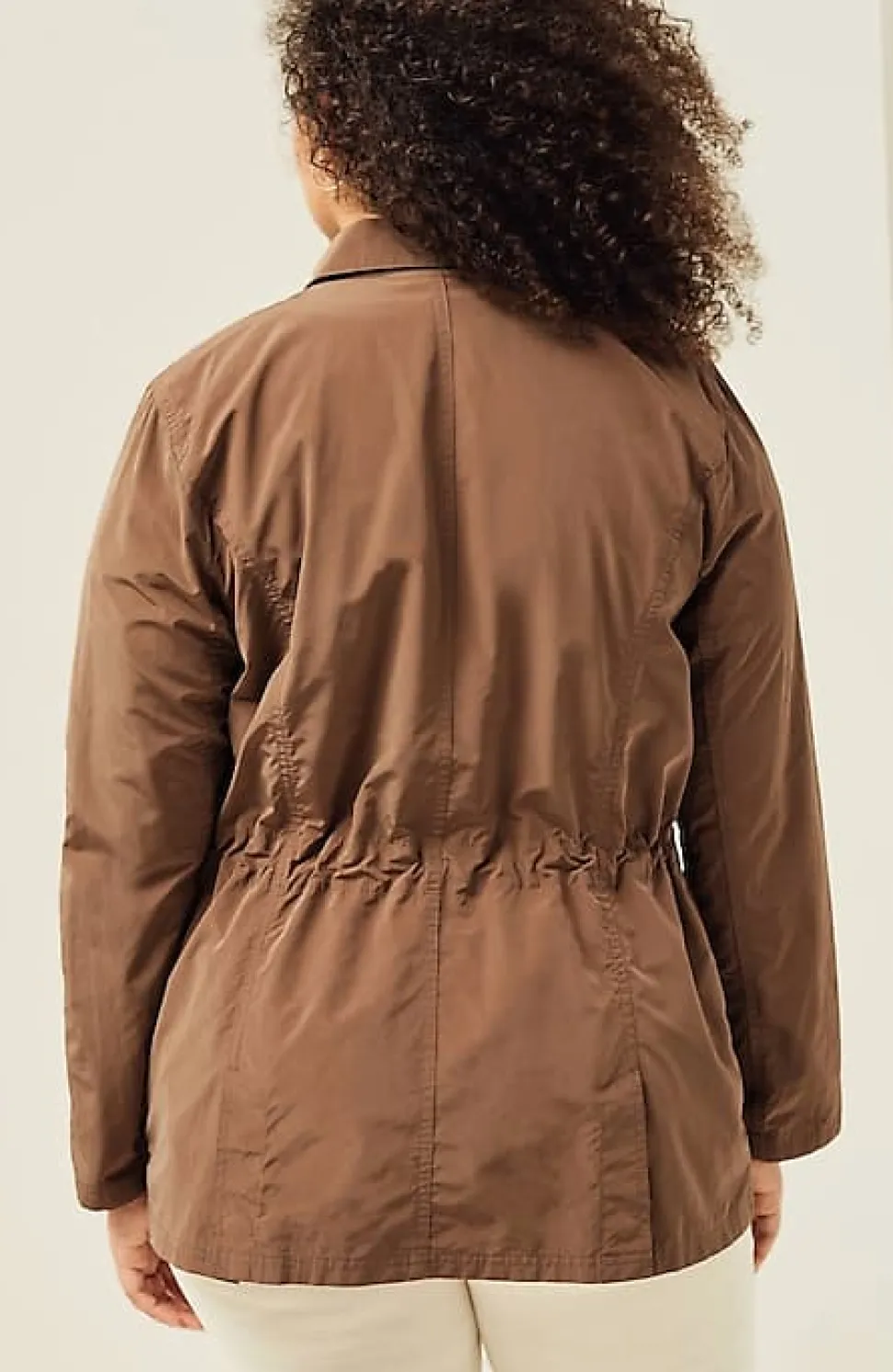 Water-Repellent Utility Jacket | Jjill