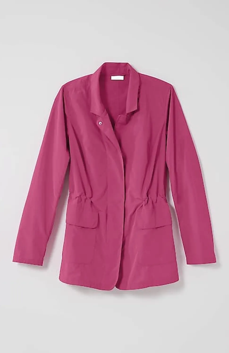 Water-Repellent Utility Jacket | Jjill