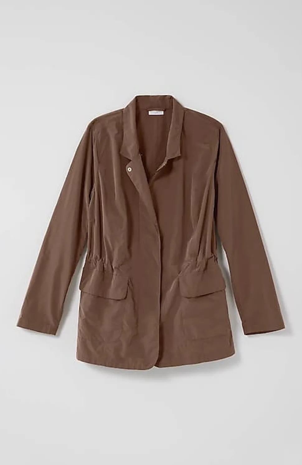 Water-Repellent Utility Jacket | Jjill
